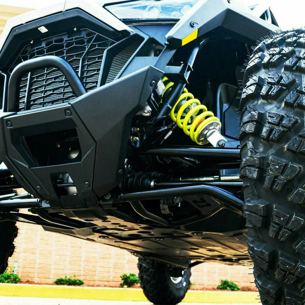 Polaris Rzr Pro Xp +2" Forward High Clearance A-Arms 5