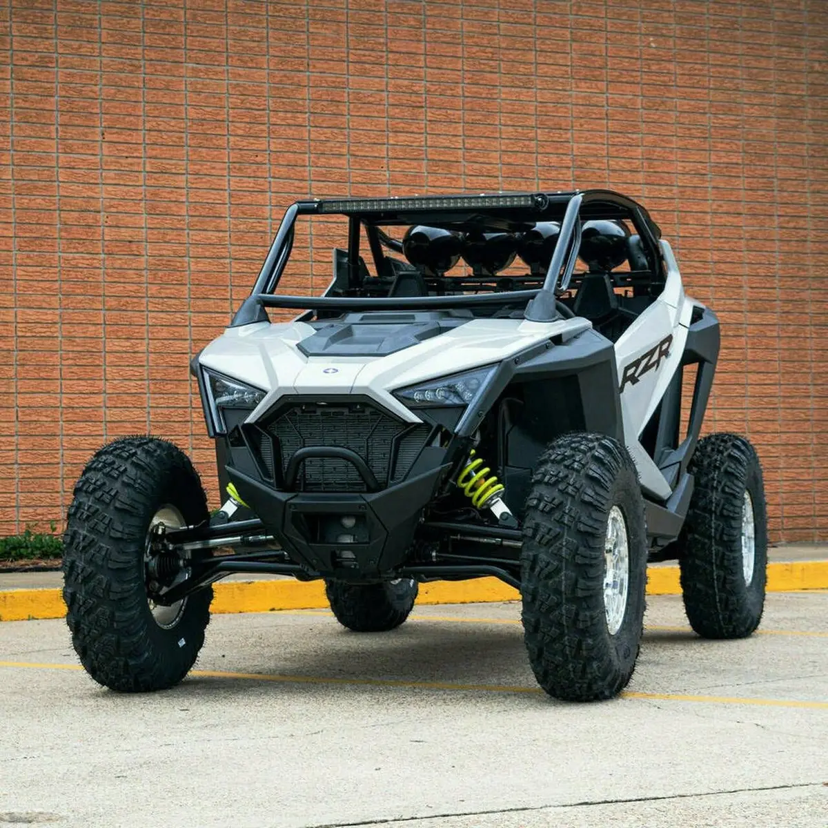 Polaris Rzr Pro Xp +2" Forward High Clearance A-Arms 6