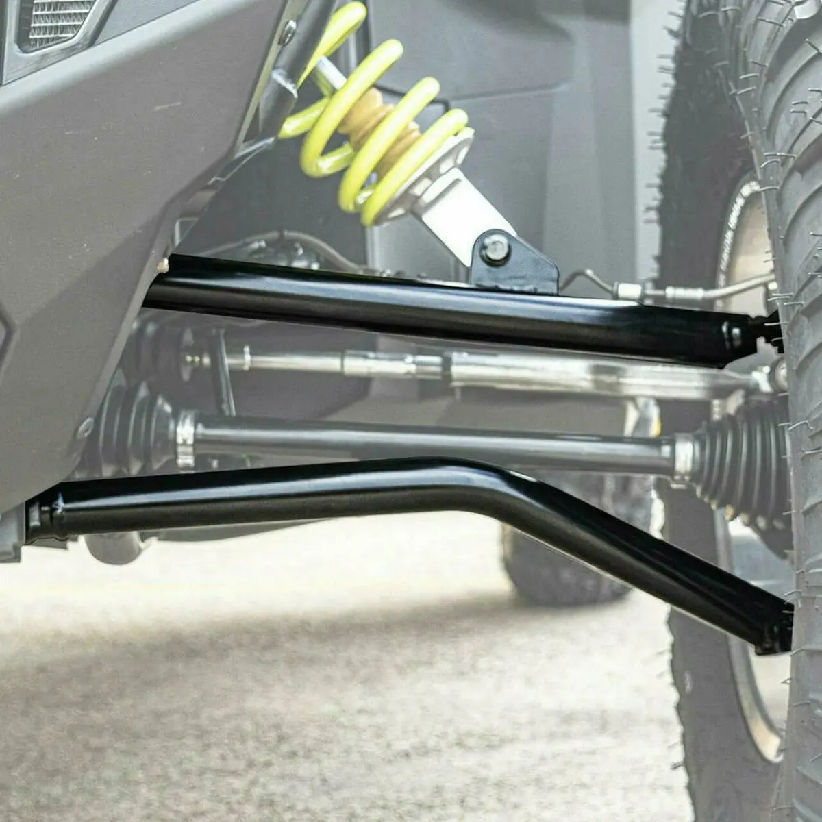 Polaris Rzr Pro Xp +2" Forward High Clearance A-Arms 3