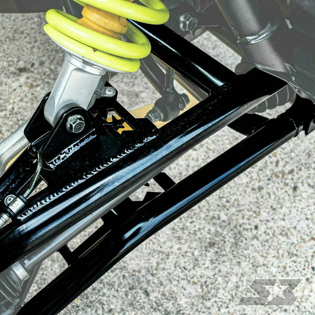 Polaris Rzr Pro Xp +2" Forward High Clearance A-Arms 4