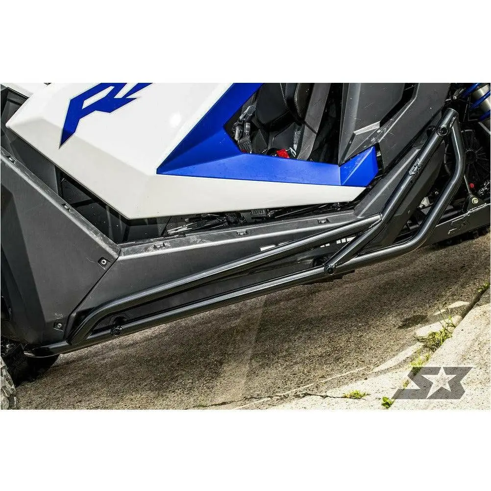 Polaris Rzr Pro Xp Nerf Bars 4