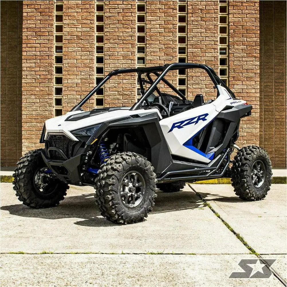Polaris Rzr Pro Xp Nerf Bars 8