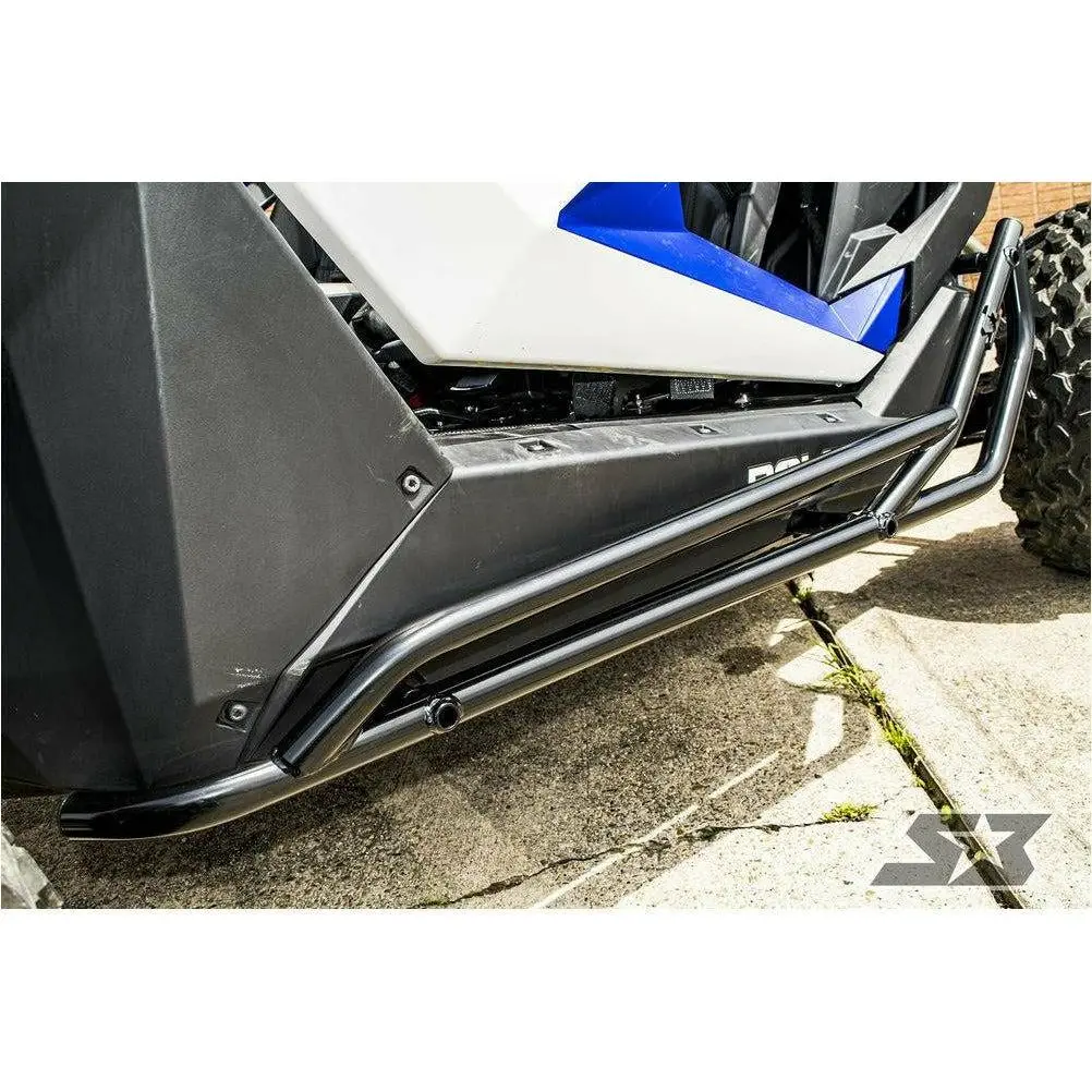 Polaris Rzr Pro Xp Nerf Bars 5