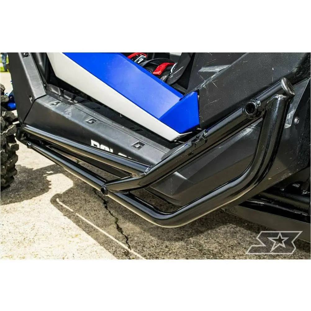Polaris Rzr Pro Xp Nerf Bars 6