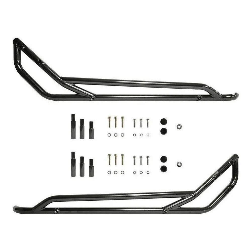Polaris Rzr Pro Xp Nerf Bars 1