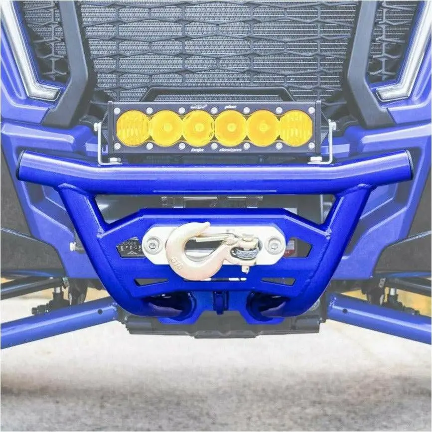 Polaris Rzr Turbo S (2018-2020) Front Winch Bumper 1