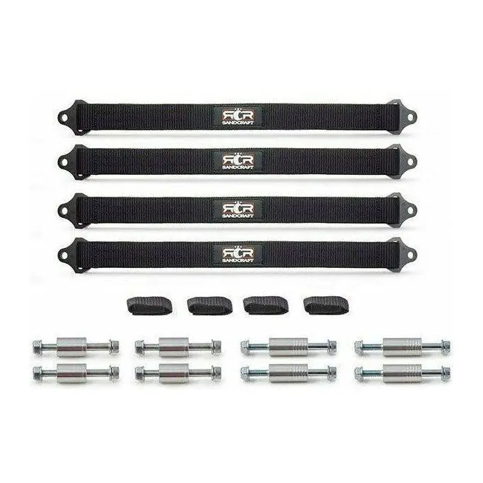 Polaris General (2014-2020) Limit Strap Kit 1