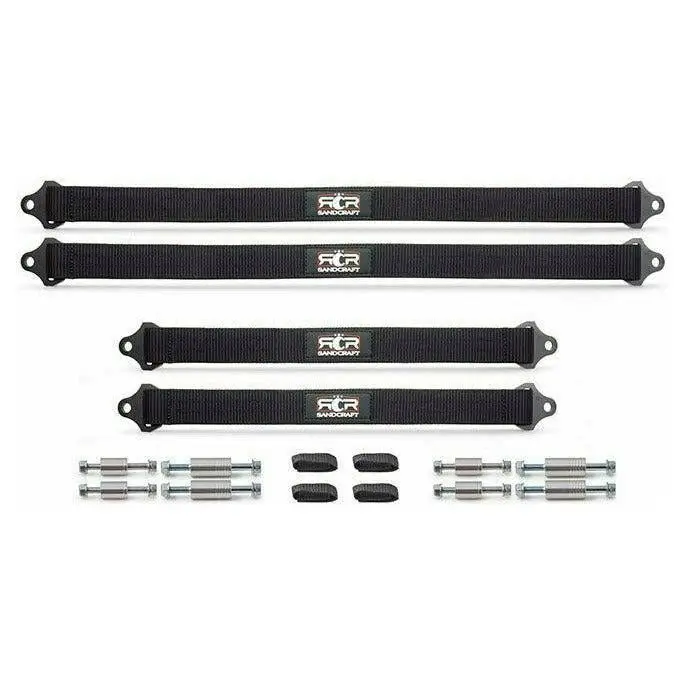 Polaris Rzr Pro Xp Limit Strap Kit 1
