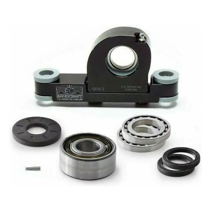 Polaris Rzr Xp 1000 (2014-2016) Driveline Noise Be Gone Kit 1