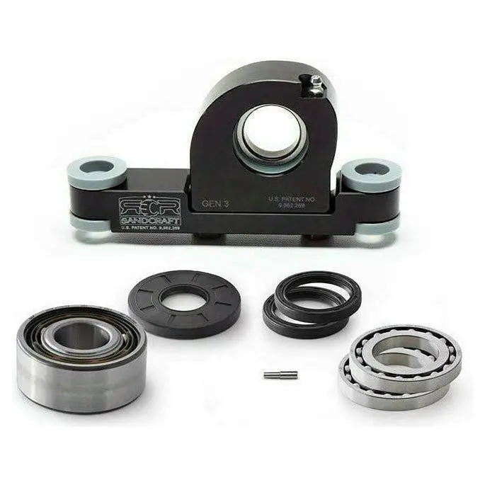 Polaris Rzr Xp 1000 (2017+) Driveline Noise Be Gone Kit 1