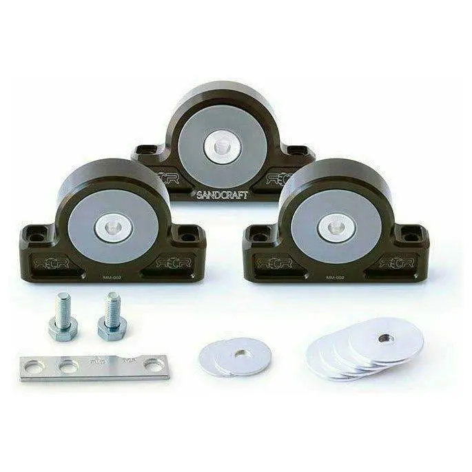 Polaris Rzr Xp 1000 Motor Mount Kit 1
