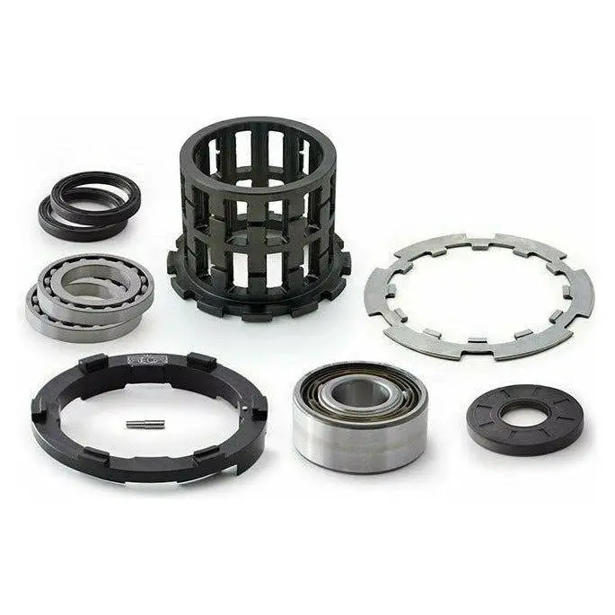 Polaris Rzr Xp 1000 / Turbo (2017+) Bombproof Front Diff Kit 1
