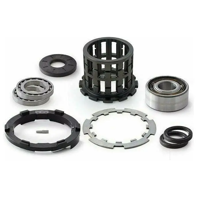 Polaris Rzr Xp Turbo (2016) Bombproof Front Diff Kit 1