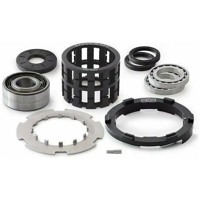 Polaris Rzr Xp Turbo (2016) Gen 2 Bulletproof Front Diff Kit 1
