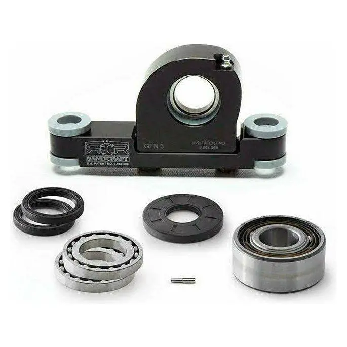Polaris Rzr Xp Turbo (2017+) Noise Be Gone Kit 1