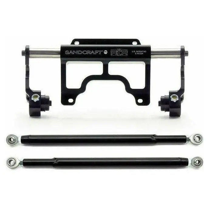 Polaris Rzr Turbo S Steering Support Assembly 1