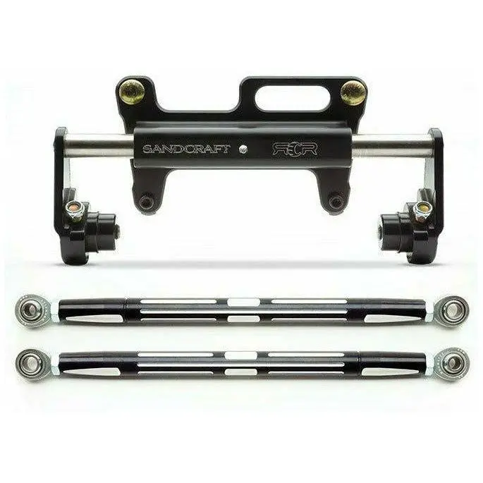 Polaris Rzr Xp Turbo Steering Support Assembly 1