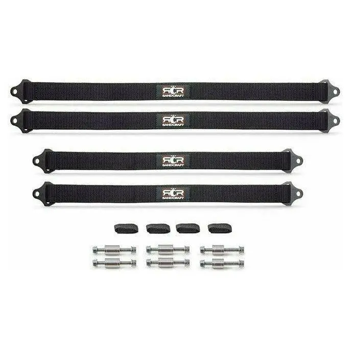 Arctic Cat Wildcat Xx Limit Strap Kit 1
