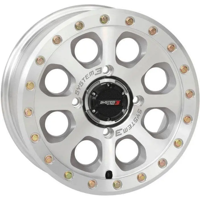 Sb-7 Beadlock Wheel (Machined) 1