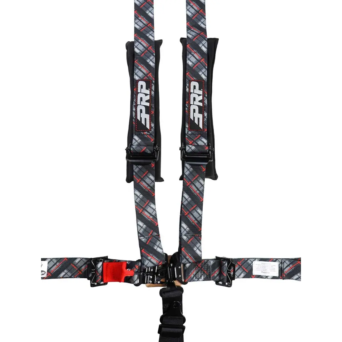 5.2 Harness (Plaid) 1