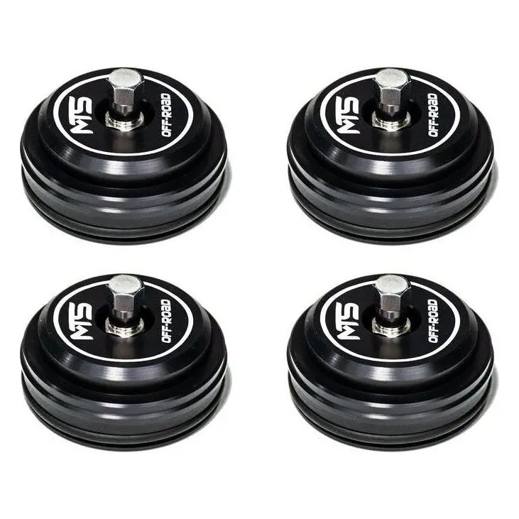 Schrader Valve Reservoir Caps (2.5" Fox Reservoirs) 1