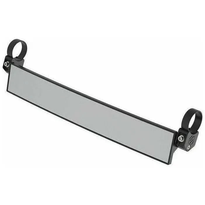 Baseclamp 18" Panoramic Rear View Mirror 1