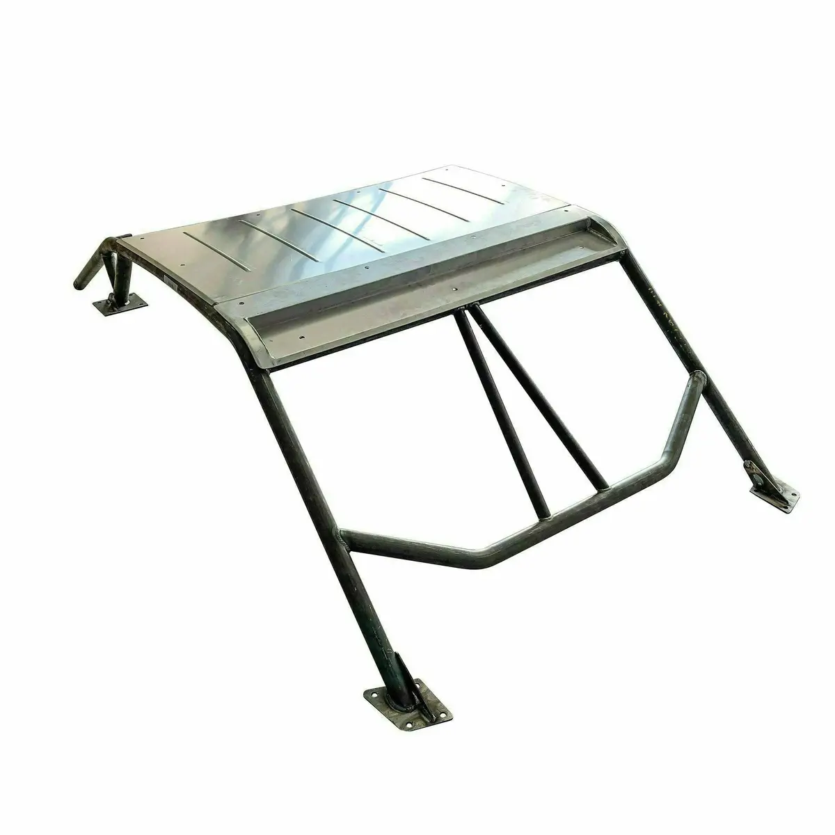 Can Am X3 Raw Shorty Cage 1