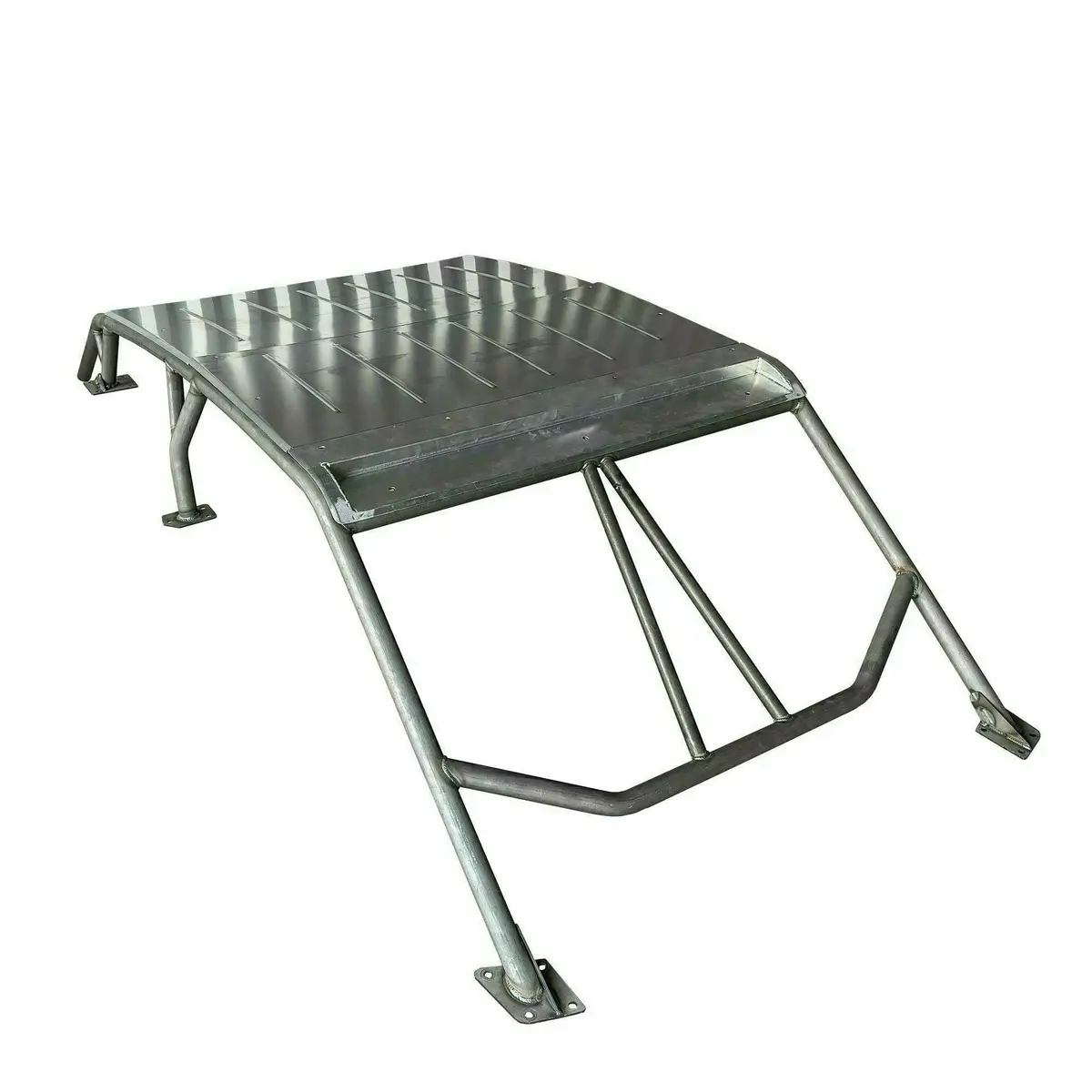 Can Am X3 Max Raw Shorty Cage 1