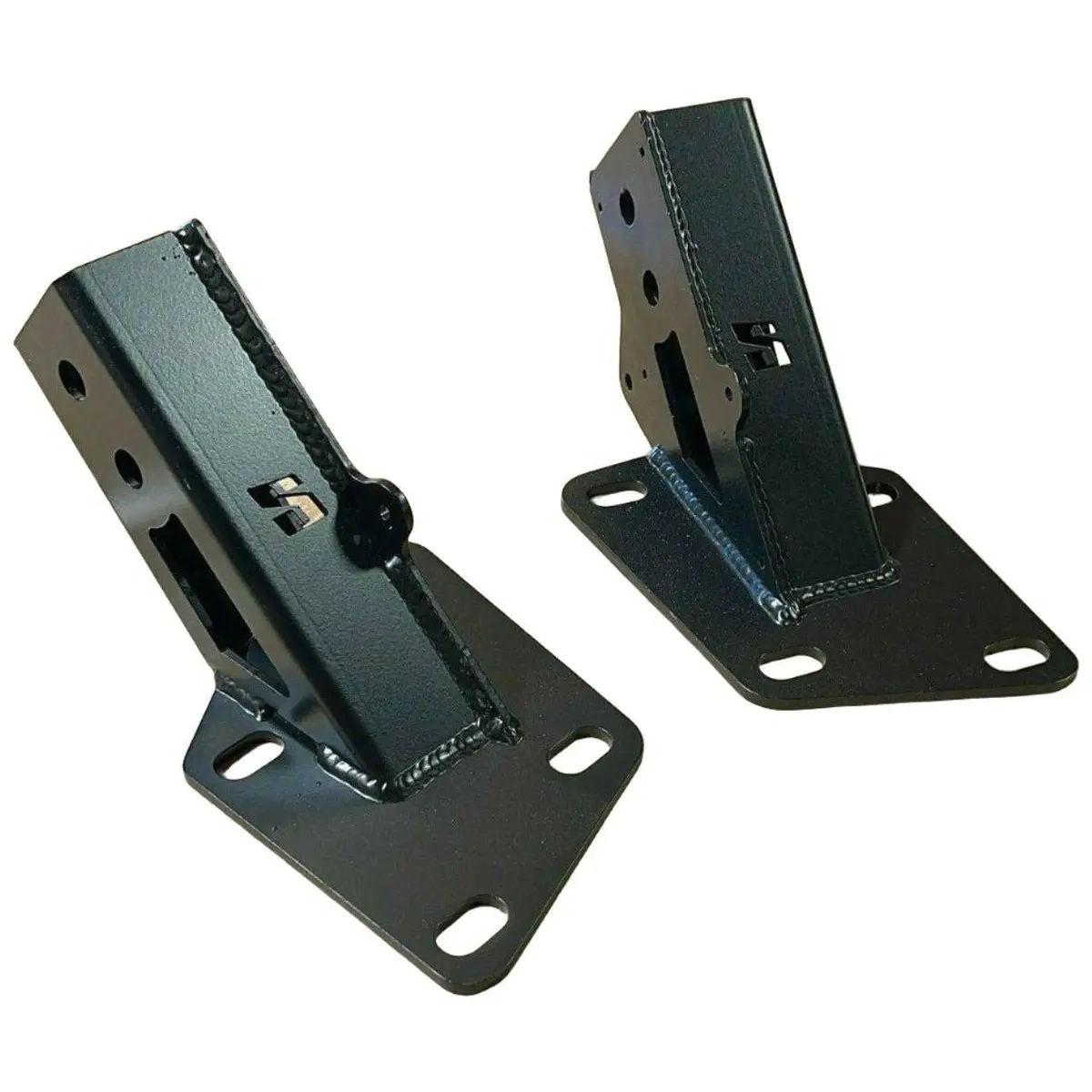 Can Am X3 Chassis Cage Mount Adapters 1