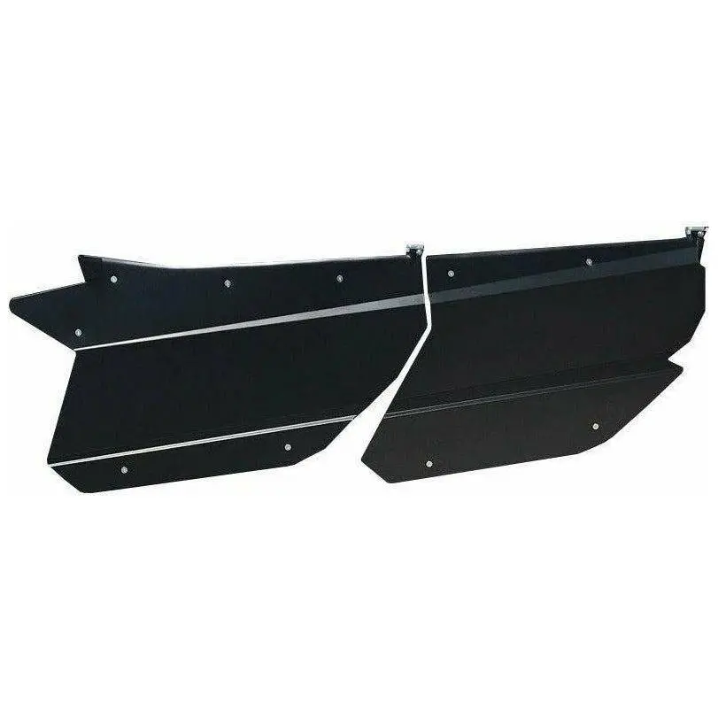 Can Am X3 Max Hi-Bred Full Doors 1