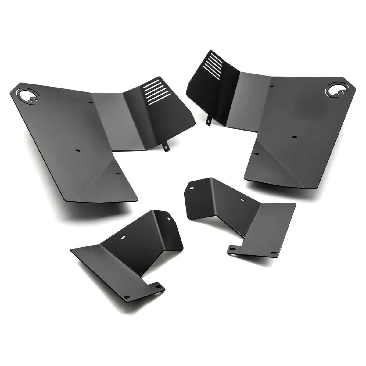 Segway Fugleman Ut10 Inner Fender Guards 1