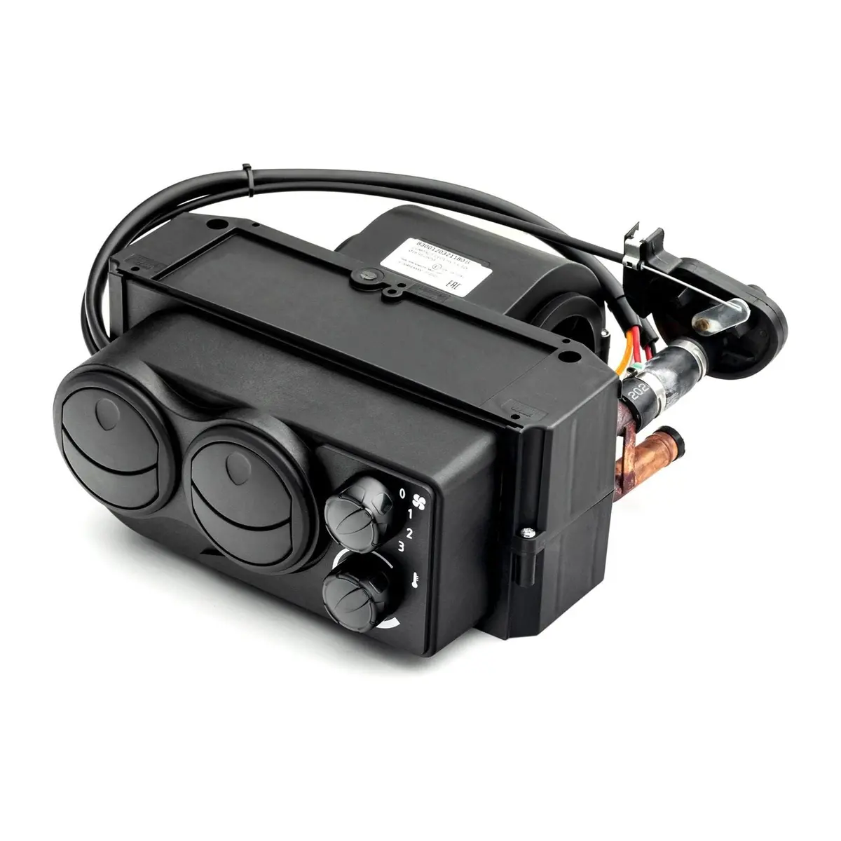 Segway Fugleman Ut10 Cab Heater 1