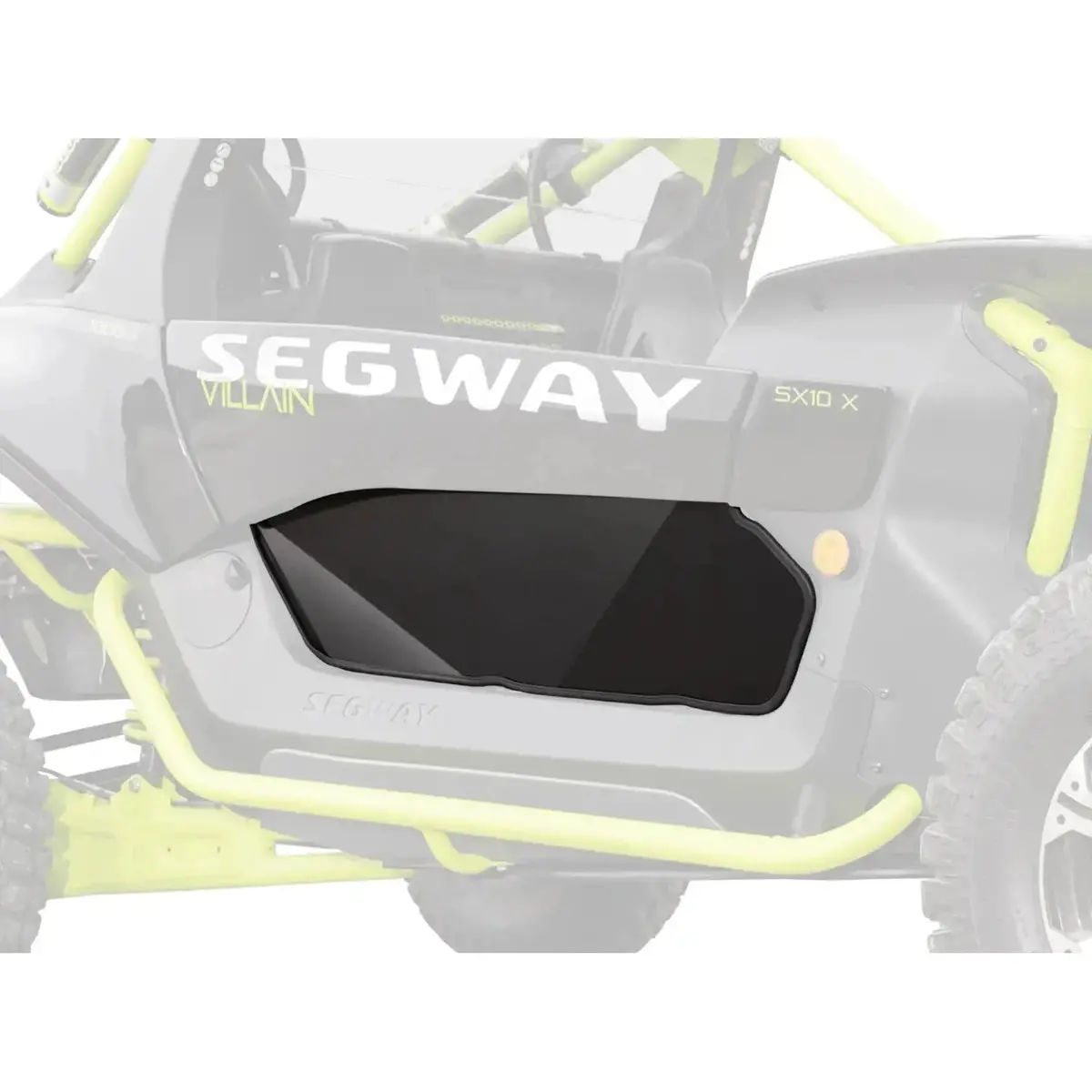 Segway Villain Lower Doors 1