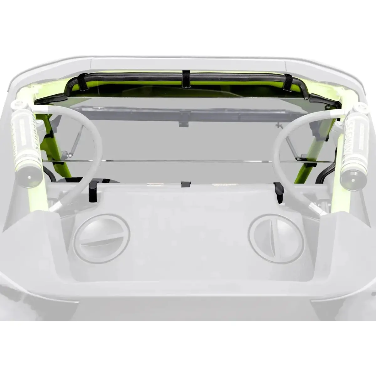 Segway Villain Rear Windshield 1