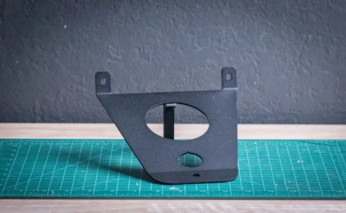 Sfm Pro/R Lower Head Unit Mount 1
