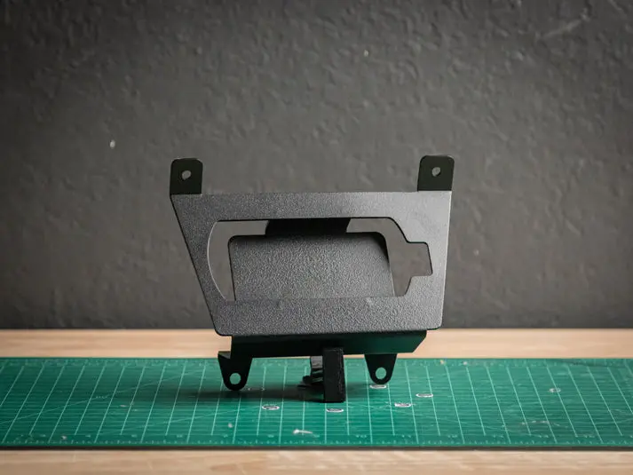 Sfm Pro/R Dynojet Pv Mount 1