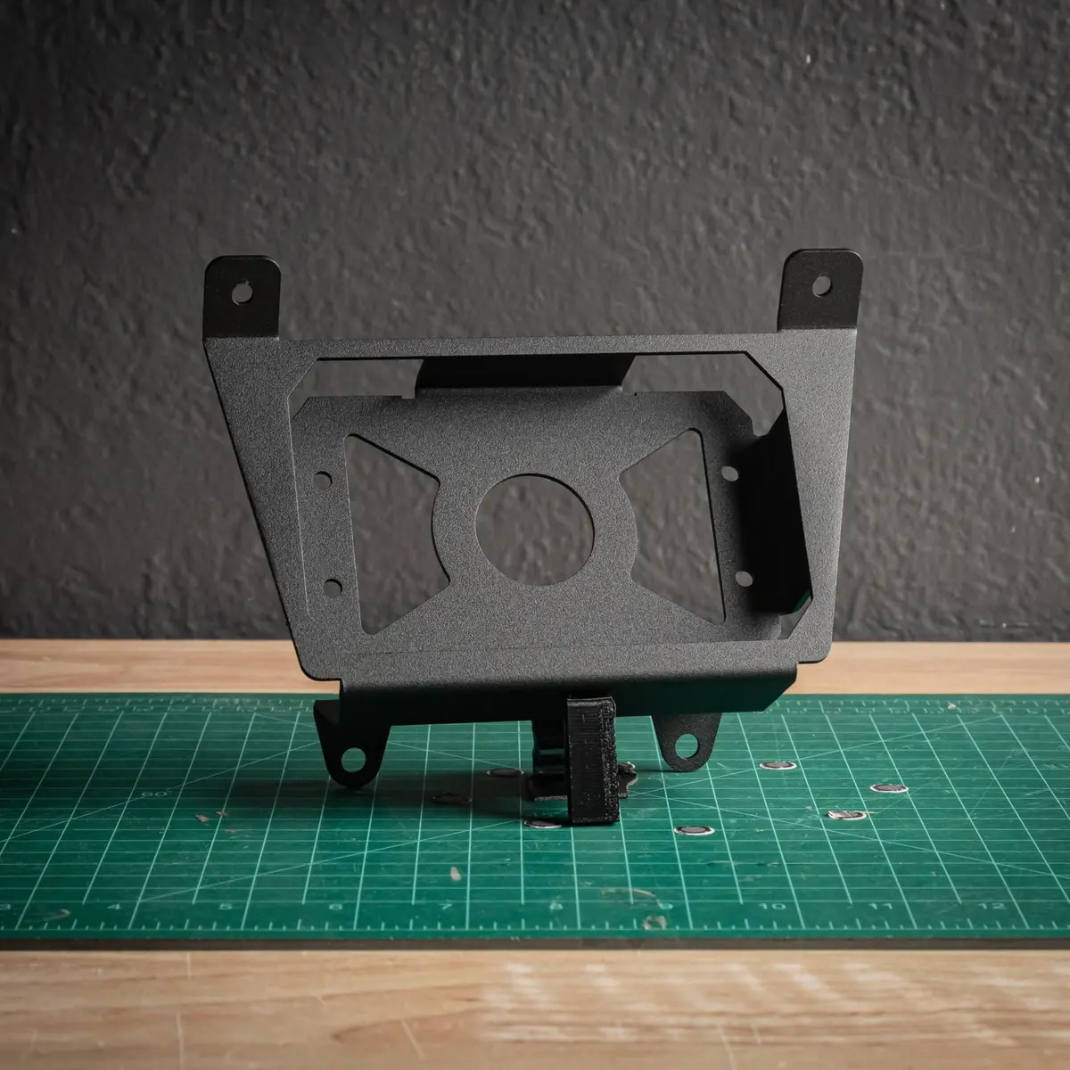 Polaris Rzr Pro R Switch Works Alpha Mount 1