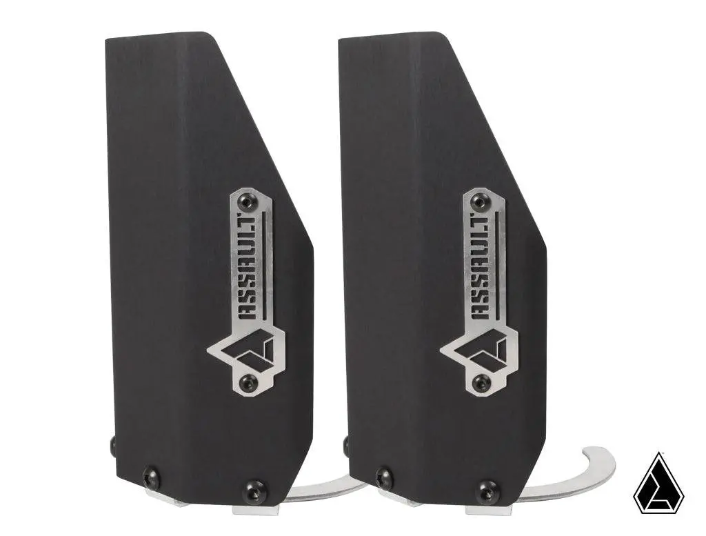 Assault Industries Extended Shock Guards // Front 1
