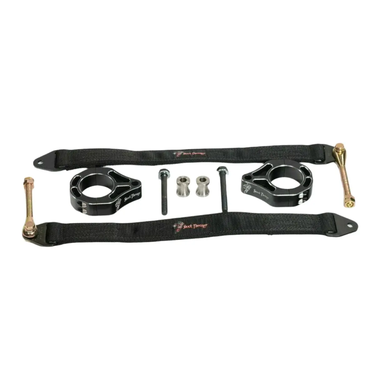Arctic Cat Wildcat Xx Front Limit Strap Kit 1