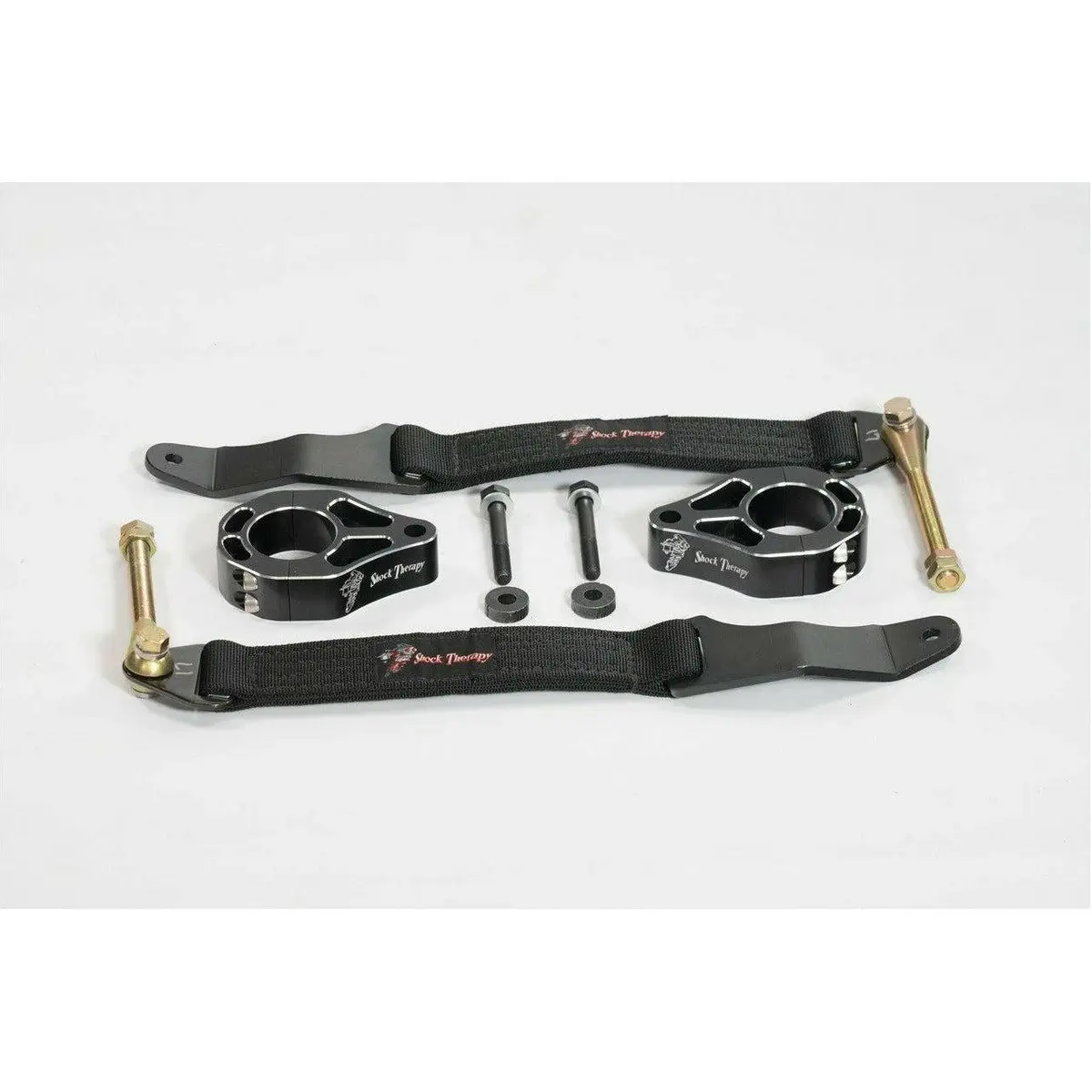 Polaris Rzr Xp 1000 / Turbo Fox Shocks Limit Strap Kit 1