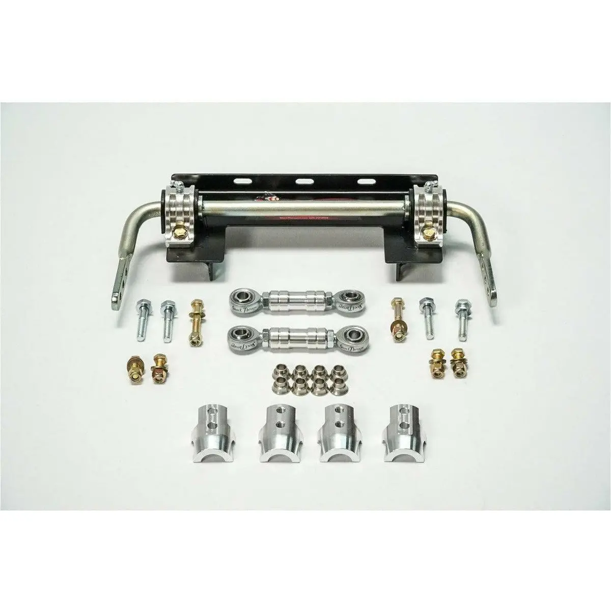 Polaris Rzr Xp 1000 Front Sway Bar Kit 1