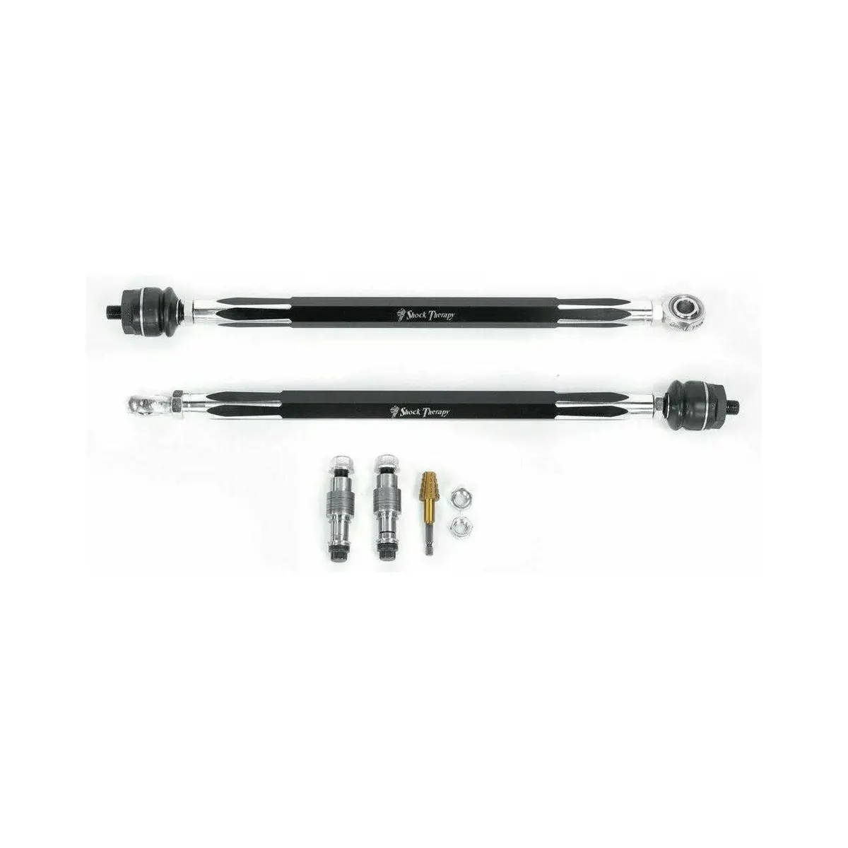 Polaris Rzr Turbo S Bump Steer Delete Tie Rod Kit 1