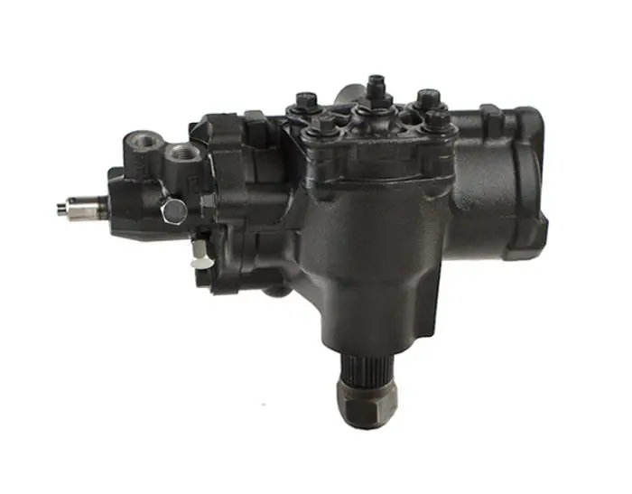 Psc Steering Box For 2011-2024 Ford F250/F350 Super Duty-Big Bore Xd Cylinder Assist 1
