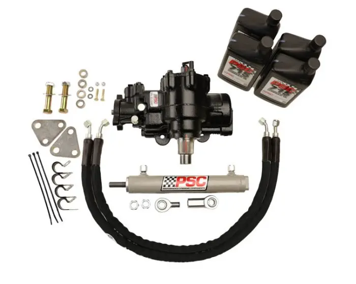 Psc 2020-2024 5Th Gen Big Bore Xd Cylinder Assist Steering Kit 1