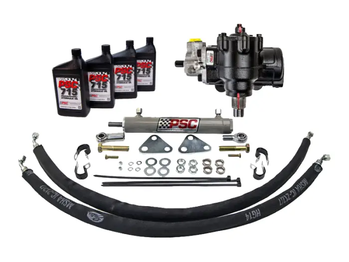 Psc 2014-2024 5Th Gen Dodge Ram 2500/3500 Hydro Assist Steering Box 1