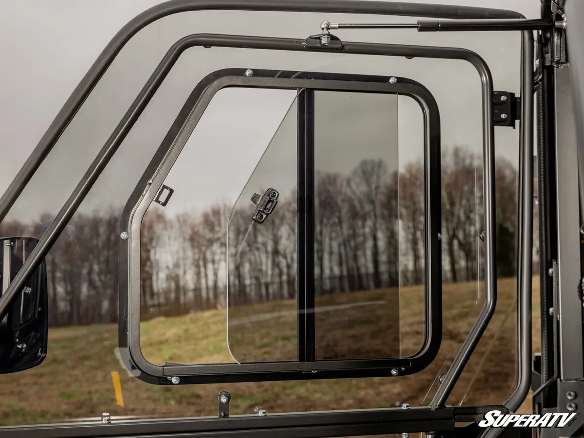 Sliding Window Insert For Superatv Poly Cab Doors 1