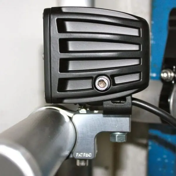 Small Light Mount 3