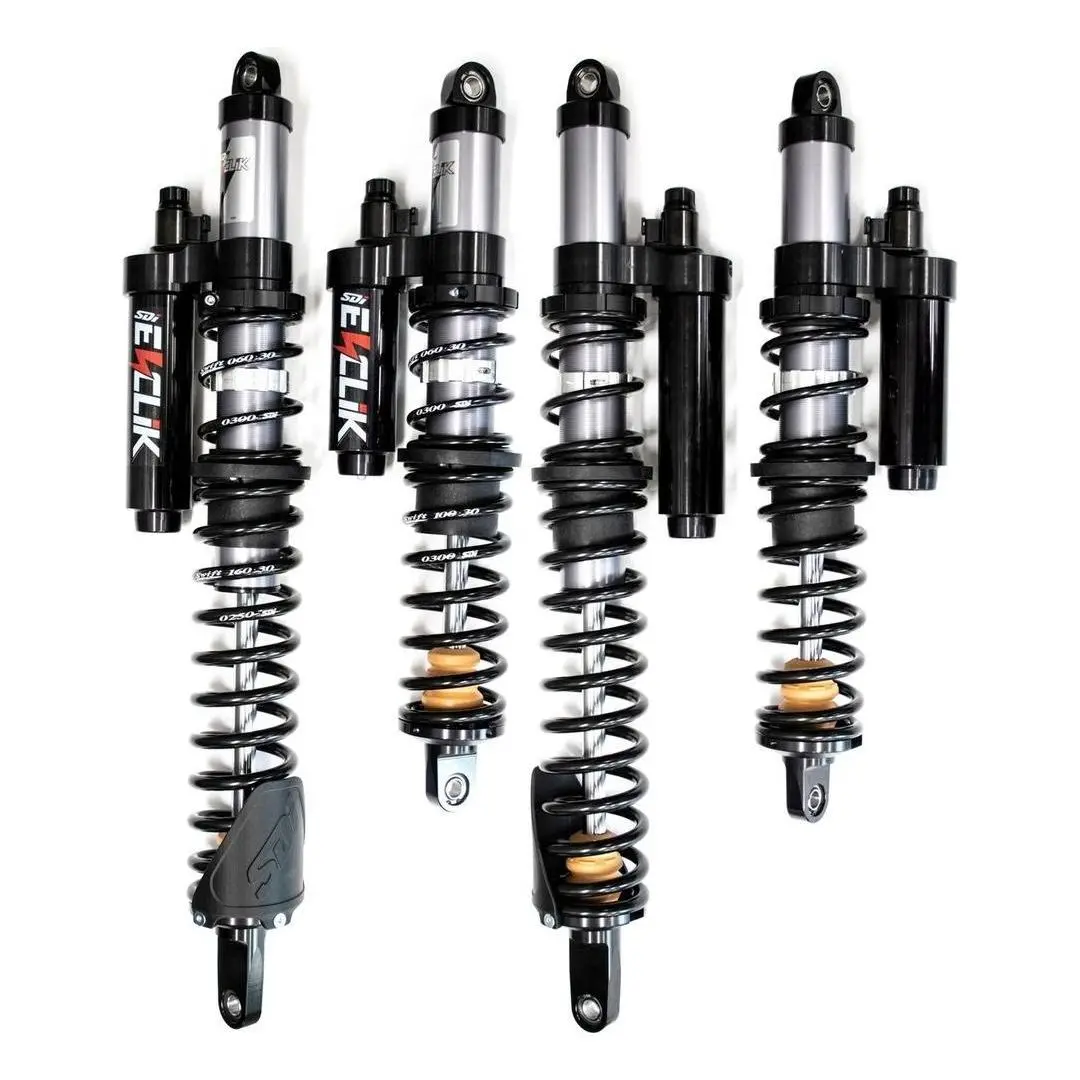 Polaris Rzr Pro R / Turbo R E-Clik Shock Package 1