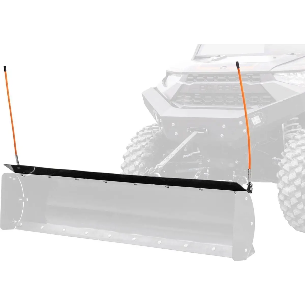 Plow Pro Snow Plow Deflector & Marker Kit 1