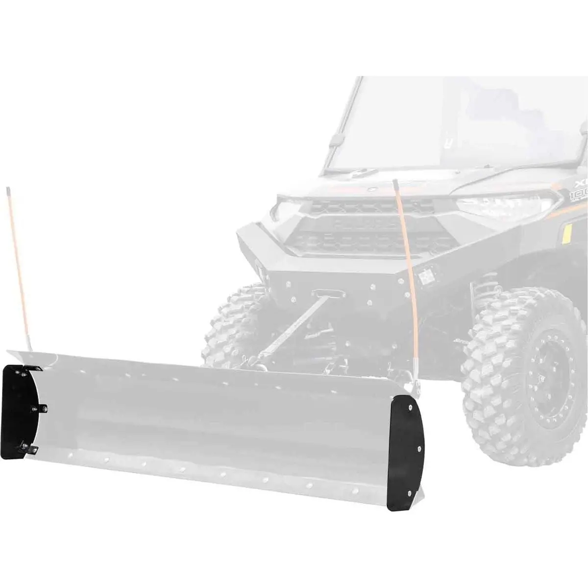 Plow Pro Snow Plow Side Shield 1